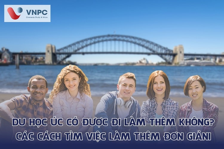 King888 shop hiện đang mở có được đi làm thêm không? Quy định làm thêm ở Úc
